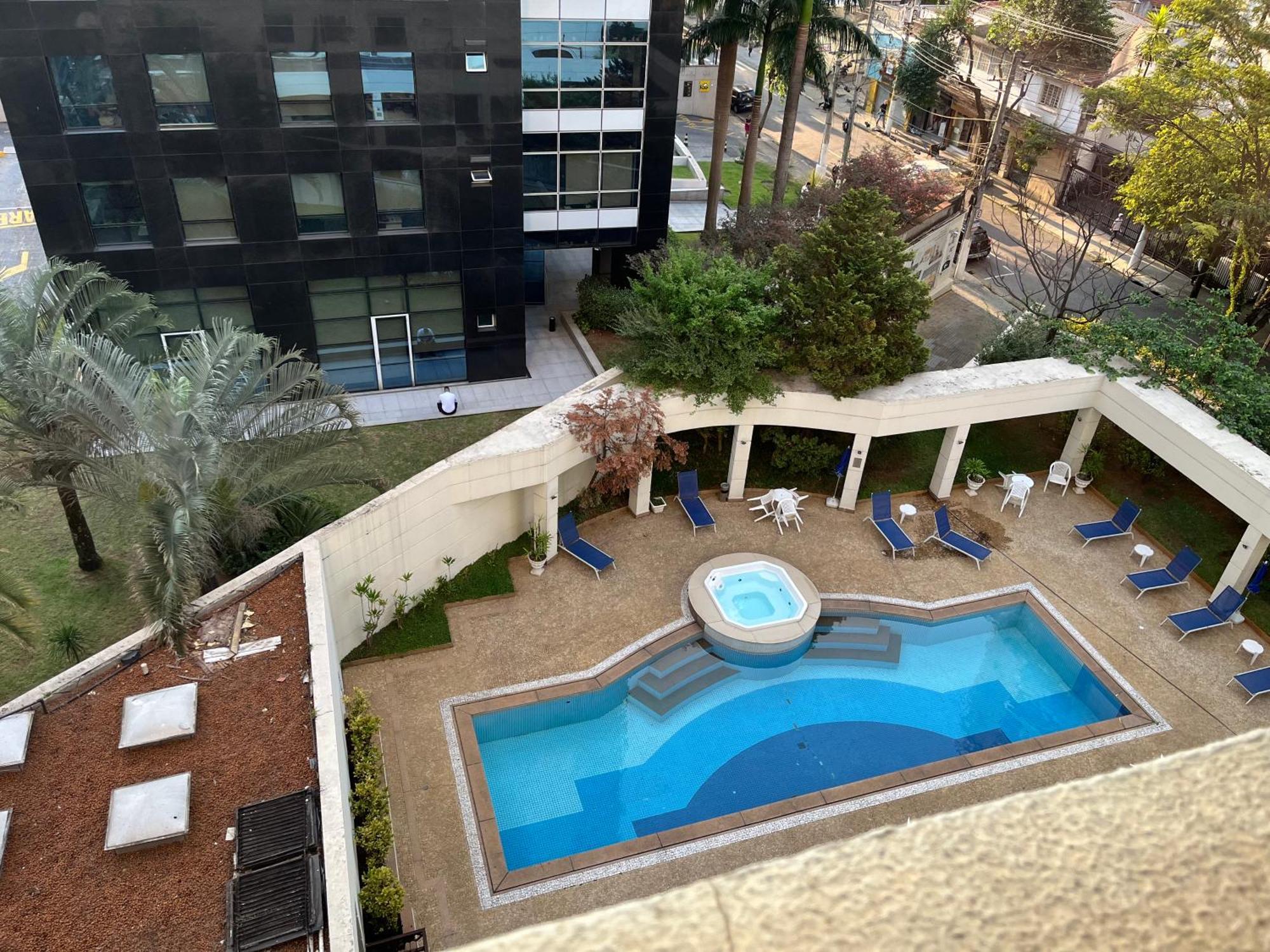 Quarto Em Hotel Na Rua Gomes De Carvalho — Photos 2