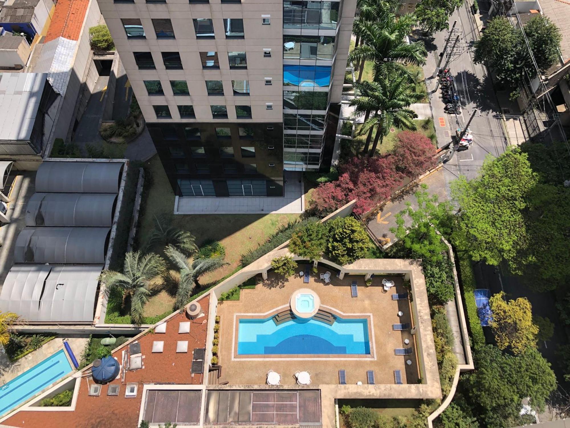 Quarto Em Hotel Na Rua Gomes De Carvalho, Sao Paulo